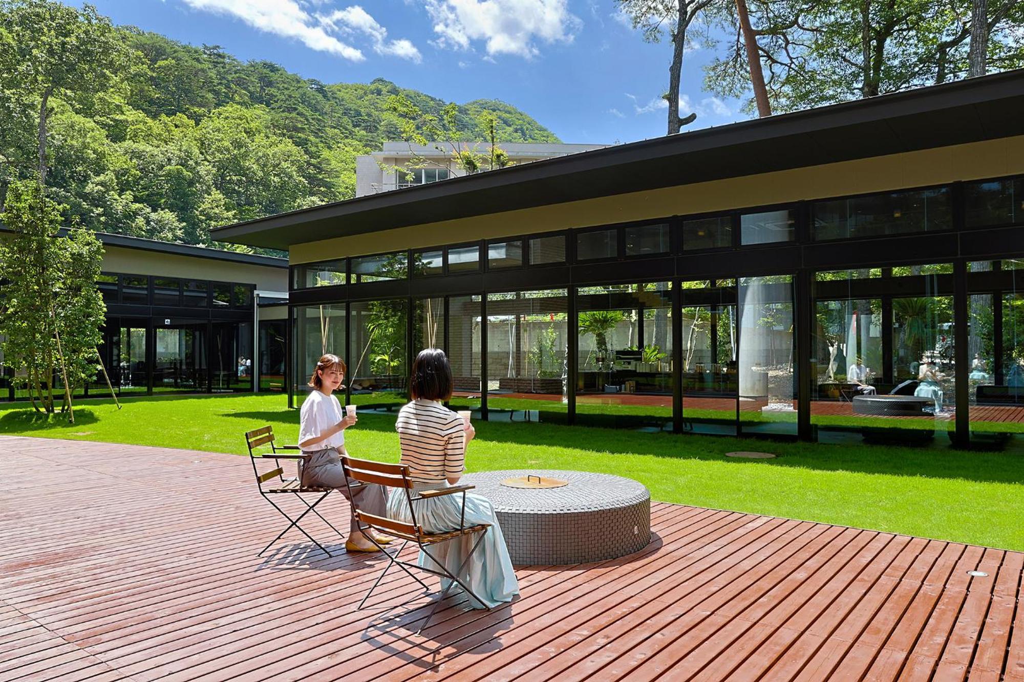 Taoya Nasu Shiobara Hotel Nasushiobara Ngoại thất bức ảnh