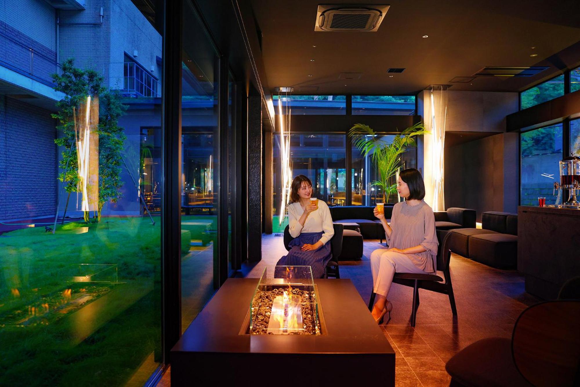 Taoya Nasu Shiobara Hotel Nasushiobara Ngoại thất bức ảnh